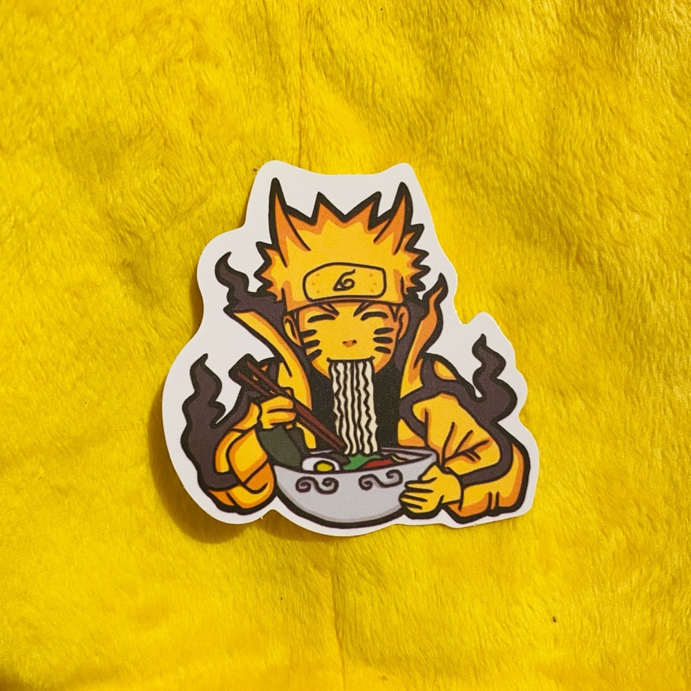 NARUTO & NOODLES
